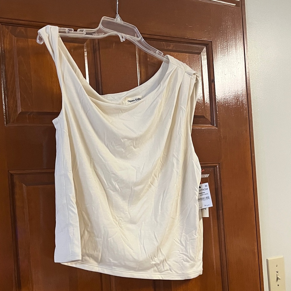 Chico's Classic White Women's Tank Top